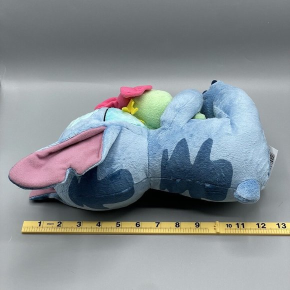 Disney Stitch And Scrump Plush Stuffed Doll 12" NEW Lilo & Stitch - Picture 8 of 8